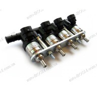 Форсунки Hana в рамке для ГБО 4 поколения