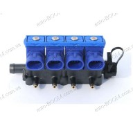 Газовые форсунки OMVL 4 цилиндра