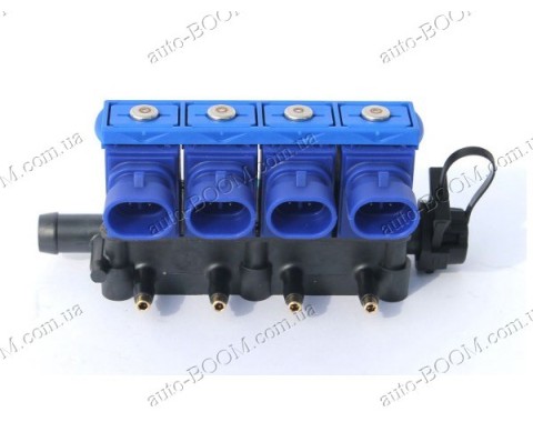 Газовые форсунки OMVL 4 цилиндра