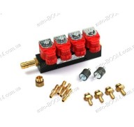 Газовые пропановые форсунки Valtek 4 цилиндра