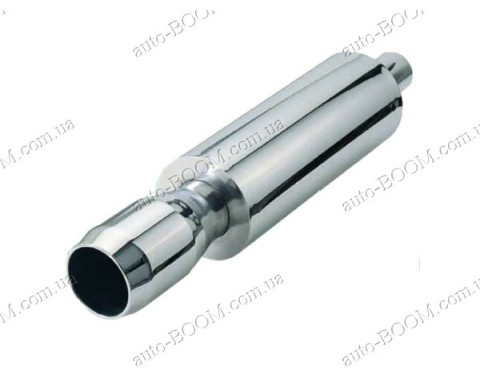 Прямоточный глушитель НГ-0630 (Vitol)