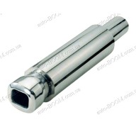 Прямоточный глушитель НГ-0631 (Vitol)