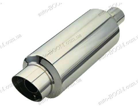 Прямоточный глушитель НГ-0638 (Vitol)