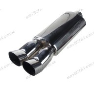 Прямоточный глушитель НГ-0639 (Vitol)