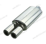 Прямоточный глушитель НГ-0648 (Vitol)