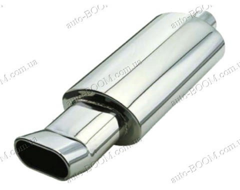 Прямоточный глушитель НГ-0650 (Vitol)