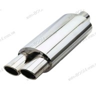 Прямоточный глушитель НГ-0651 (Vitol)