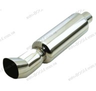 Прямоточный глушитель НГ-0664 (Vitol)