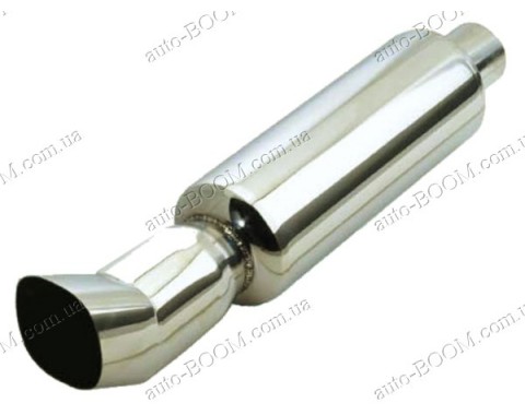 Прямоточный глушитель НГ-0664 (Vitol)