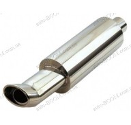 Прямоточный глушитель НГ-0665 (Vitol)