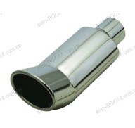 Прямоточный глушитель НГ-0668 (Vitol)