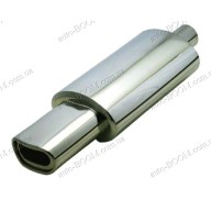 Прямоточный глушитель НГ-0674 (Vitol)