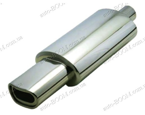 Прямоточный глушитель НГ-0674 (Vitol)