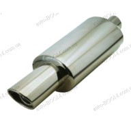 Прямоточный глушитель НГ-0678 (Vitol)