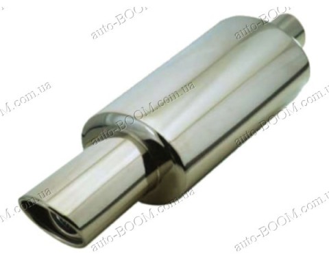 Прямоточный глушитель НГ-0678 (Vitol)