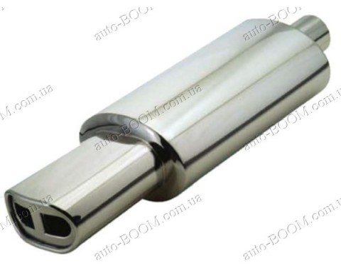 Прямоточный глушитель НГ-0679 (Vitol)