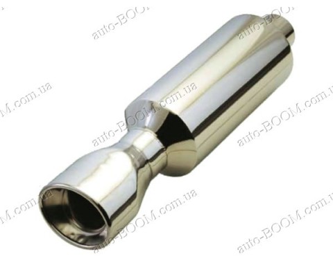 Прямоточный глушитель НГ-0682 (Vitol)