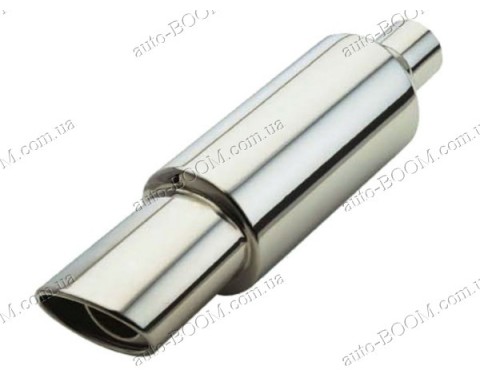 Прямоточный глушитель НГ-0686 (Vitol)