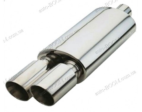 Прямоточный глушитель НГ-0688 (Vitol)