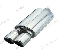 Прямоточный глушитель НГ-0690 (Vitol)