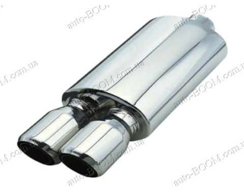 Прямоточный глушитель НГ-0690 (Vitol)