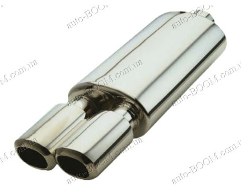 Прямоточный глушитель НГ-0698 (Vitol)