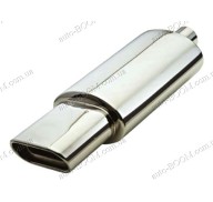 Прямоточный глушитель НГ-0715 (Vitol)