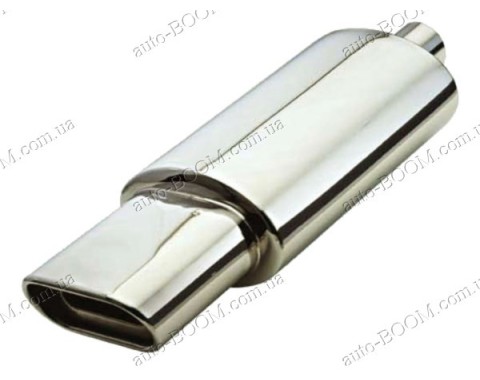 Прямоточный глушитель НГ-0715 (Vitol)