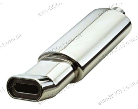 Прямоточный глушитель НГ-0716 (Vitol)