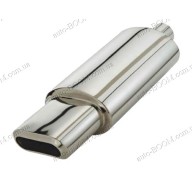 Прямоточный глушитель НГ-0719 (Vitol)