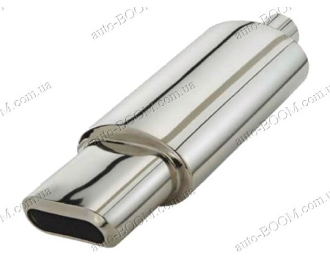 Прямоточный глушитель НГ-0719 (Vitol)