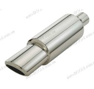 Прямоточный глушитель НГ-0720 (Vitol)