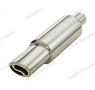 Прямоточный глушитель НГ-0721 (Vitol)