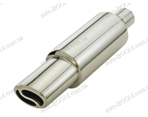 Прямоточный глушитель НГ-0721 (Vitol)