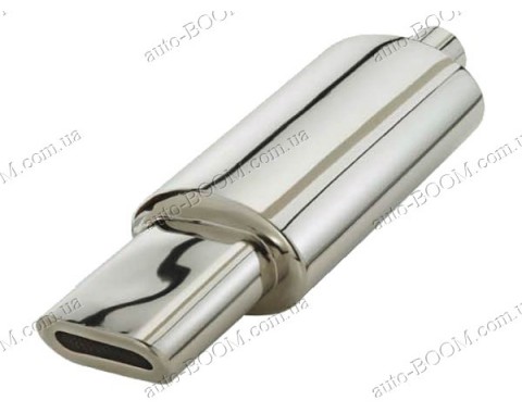 Прямоточный глушитель НГ-0725 (Vitol)