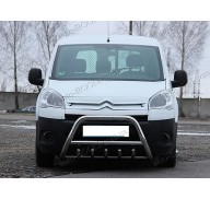 Кенгурятники на Citroen Berlingo 2 08- (st-line)