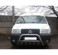 Кенгурятники на Citroen Jumper 94-06 (st-line)