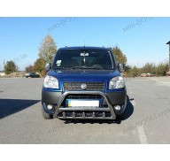 Кенгурятники на Fiat Doblo 00-10 (st-line)