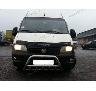 Кенгурятники на Fiat Ducato 94-06 (st-line)