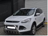 Кенгурятники на Ford Kuga 12- (st-line)