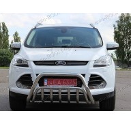 Кенгурятники на Ford Kuga 12- (st-line)