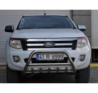 Кенгурятники на Ford Ranger 3 11- (st-line)