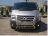 Кенгурятники на Ford Transit 06-14 (st-line)