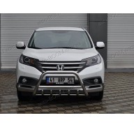 Кенгурятники на Honda CR-V 4 12- (st-line)
