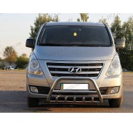 Кенгурятники на Hyundai H1 07- (st-line)