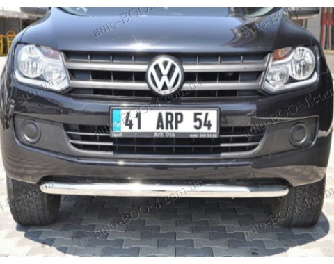 Кенгурятники на Hyundai ix35 10- (st-line)