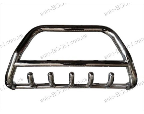 Кенгурятники на Iveco Daily 06-11 (st-line)