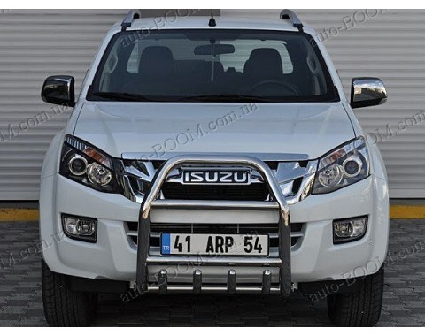 Кенгурятники на Isuzu D-Max 2 11- (st-line)