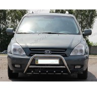 Кенгурятники на Kia Carnival 99-06 (st-line)