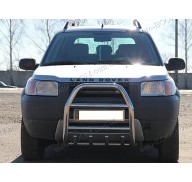 Кенгурятники на Land Rover Freelander 97-06 (st-line)